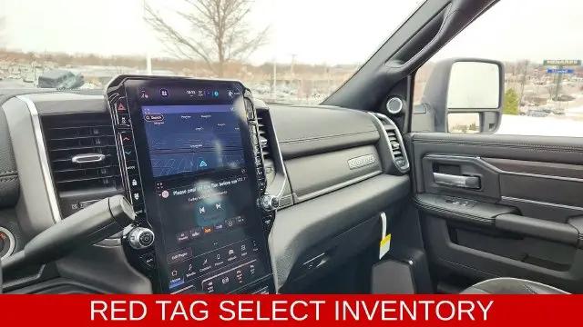 2026 Ram 2500 Laramie Mega Cab 4x4 64 Box