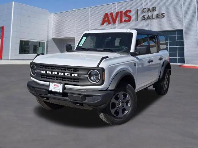 2025 Ford Bronco Big Bend for sale in Katy, TX
