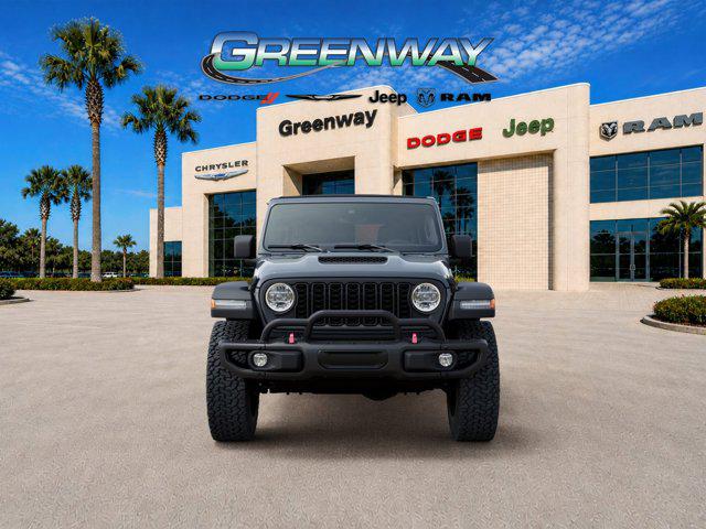 2026 Jeep Wrangler 4-Door Rubicon 4x4