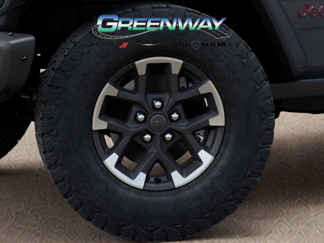 2026 Jeep Wrangler 4-Door Rubicon 4x4