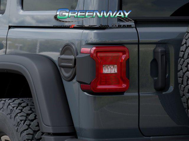 2026 Jeep Wrangler 4-Door Rubicon 4x4