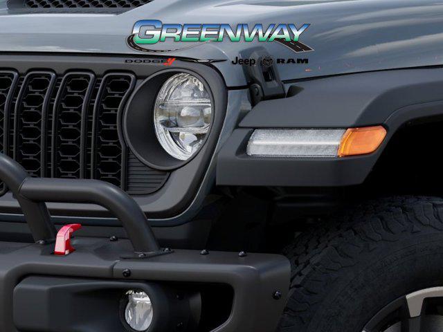 2026 Jeep Wrangler 4-Door Rubicon 4x4