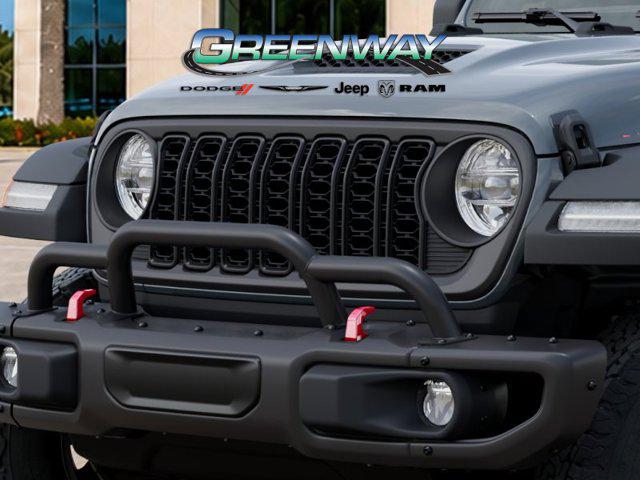2026 Jeep Wrangler 4-Door Rubicon 4x4