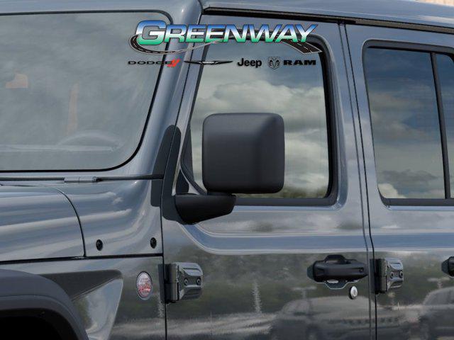 2026 Jeep Wrangler 4-Door Rubicon 4x4