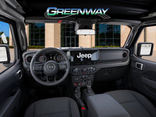 2026 Jeep Wrangler 4-Door Rubicon 4x4