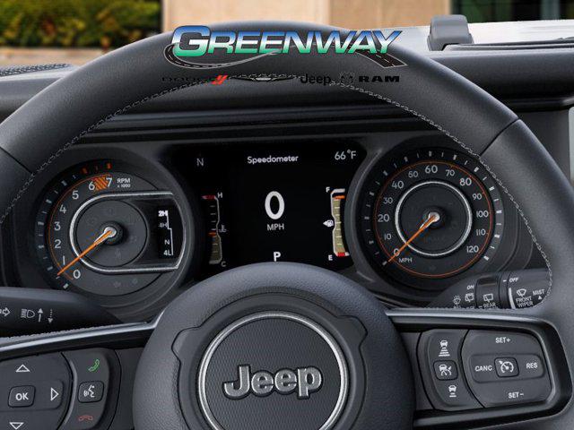 2026 Jeep Wrangler 4-Door Rubicon 4x4