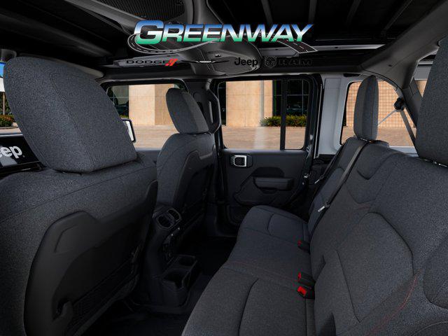 2026 Jeep Wrangler 4-Door Rubicon 4x4