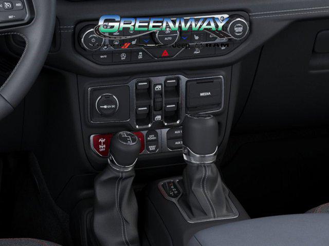 2026 Jeep Wrangler 4-Door Rubicon 4x4