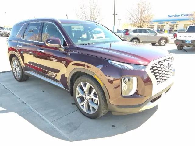 2021 Hyundai Palisade SEL