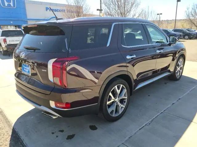 2021 Hyundai Palisade SEL
