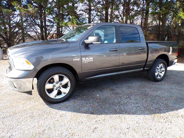 2019 RAM 1500 Classic Big Horn Crew Cab 4x4 57 Box