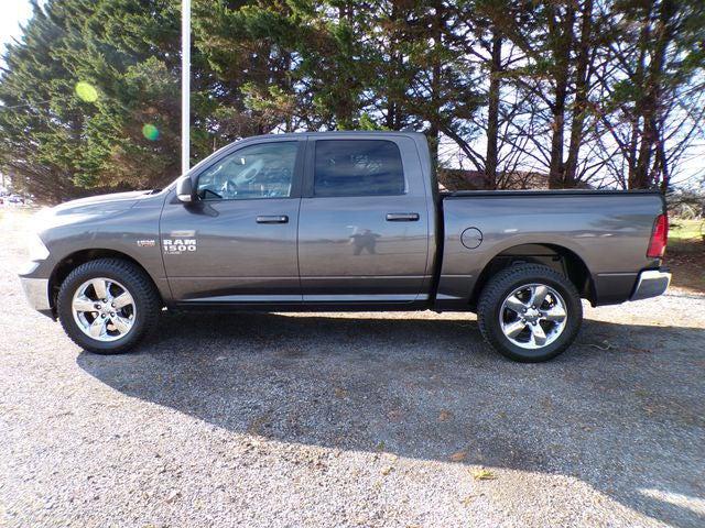 2019 RAM 1500 Classic Big Horn Crew Cab 4x4 57 Box