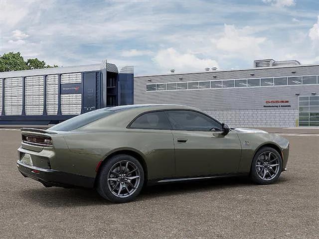 New 2026 Dodge Charger Scat Pack Plus 2-Door AWD For Sale in East Hanover, NJ