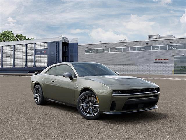 New 2026 Dodge Charger Scat Pack Plus 2-Door AWD For Sale in East Hanover, NJ