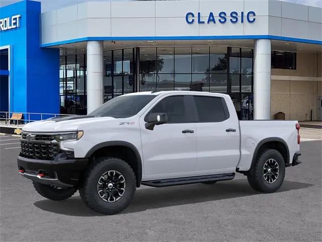 2026 Chevrolet Silverado 1500 4WD Crew Cab Short Bed ZR2