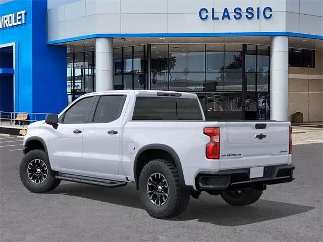 2026 Chevrolet Silverado 1500 4WD Crew Cab Short Bed ZR2