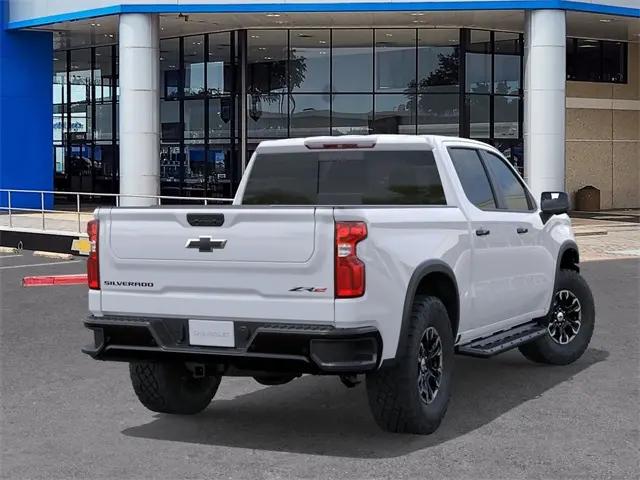 2026 Chevrolet Silverado 1500 4WD Crew Cab Short Bed ZR2