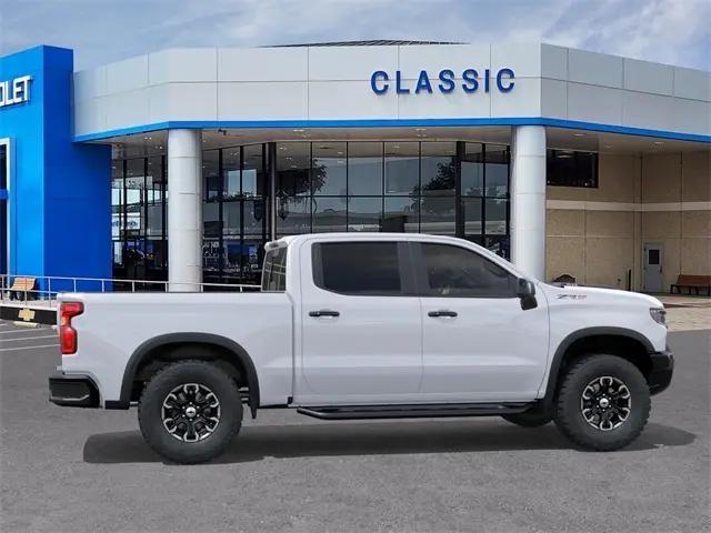 2026 Chevrolet Silverado 1500 4WD Crew Cab Short Bed ZR2