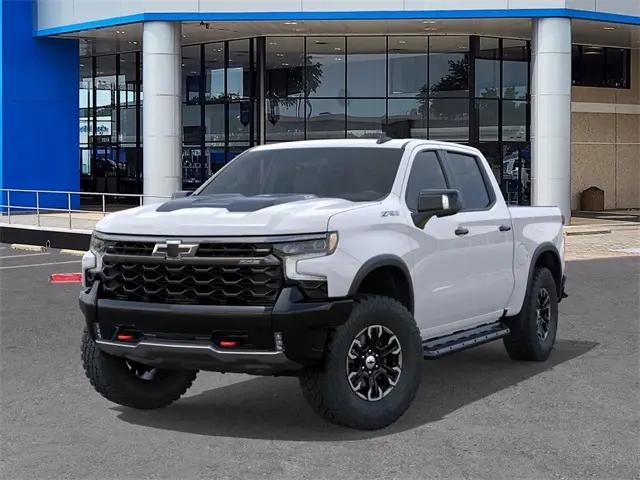 2026 Chevrolet Silverado 1500 4WD Crew Cab Short Bed ZR2