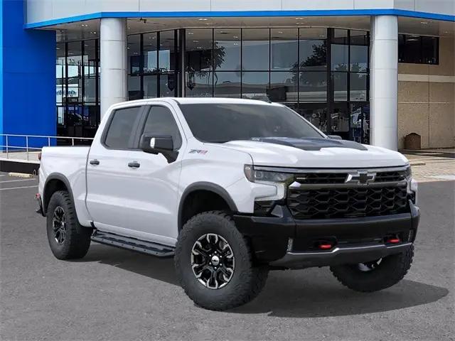 2026 Chevrolet Silverado 1500 4WD Crew Cab Short Bed ZR2