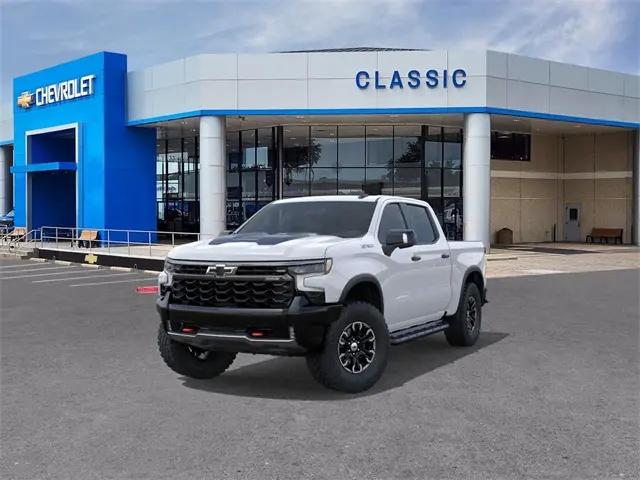 2026 Chevrolet Silverado 1500 4WD Crew Cab Short Bed ZR2