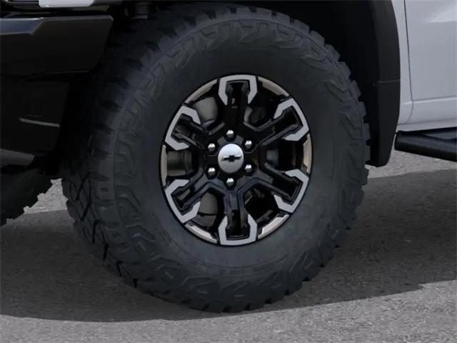 2026 Chevrolet Silverado 1500 4WD Crew Cab Short Bed ZR2
