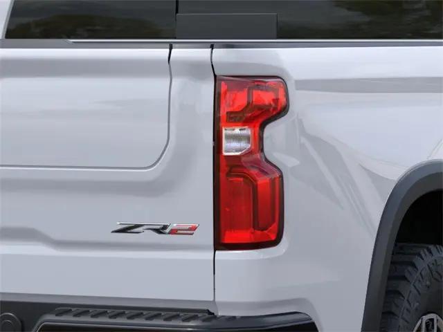 2026 Chevrolet Silverado 1500 4WD Crew Cab Short Bed ZR2