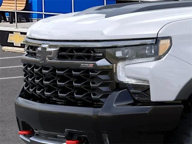 2026 Chevrolet Silverado 1500 4WD Crew Cab Short Bed ZR2