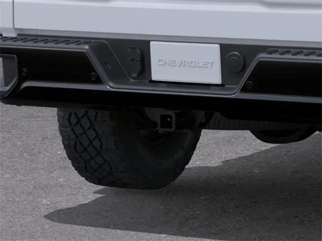 2026 Chevrolet Silverado 1500 4WD Crew Cab Short Bed ZR2