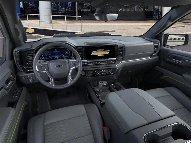 2026 Chevrolet Silverado 1500 4WD Crew Cab Short Bed ZR2