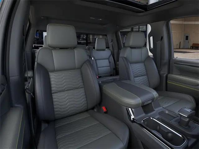 2026 Chevrolet Silverado 1500 4WD Crew Cab Short Bed ZR2