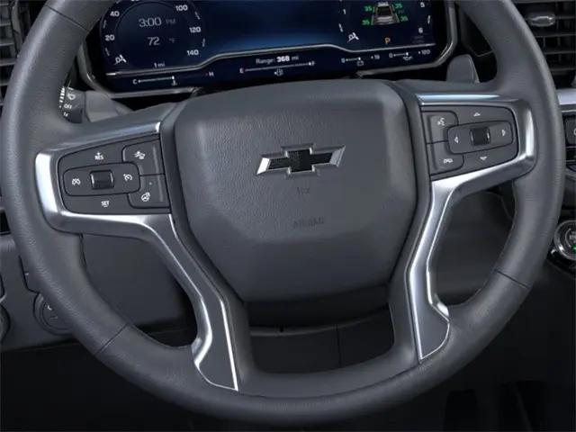 2026 Chevrolet Silverado 1500 4WD Crew Cab Short Bed ZR2