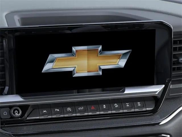 2026 Chevrolet Silverado 1500 4WD Crew Cab Short Bed ZR2