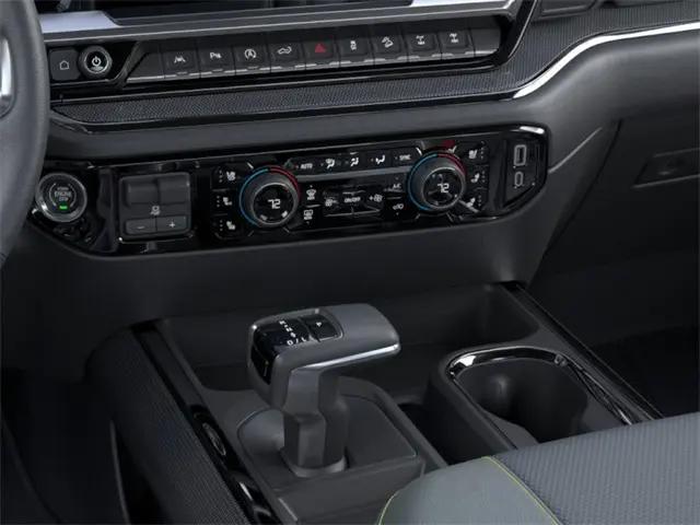 2026 Chevrolet Silverado 1500 4WD Crew Cab Short Bed ZR2