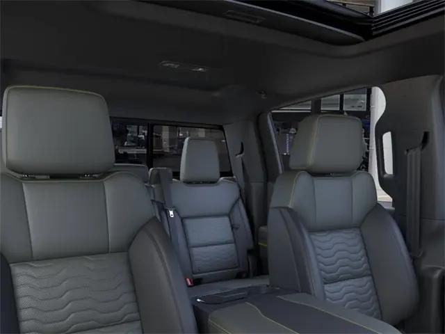 2026 Chevrolet Silverado 1500 4WD Crew Cab Short Bed ZR2