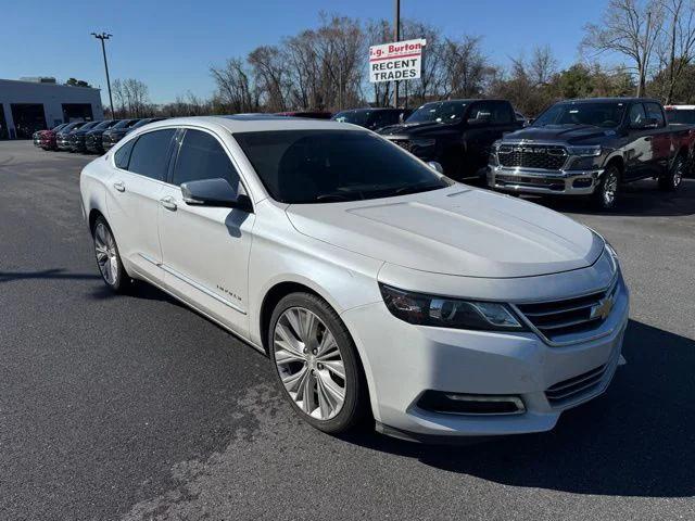 2017 Chevrolet Impala 2LZ 2017 Chevrolet Impala 2LZ