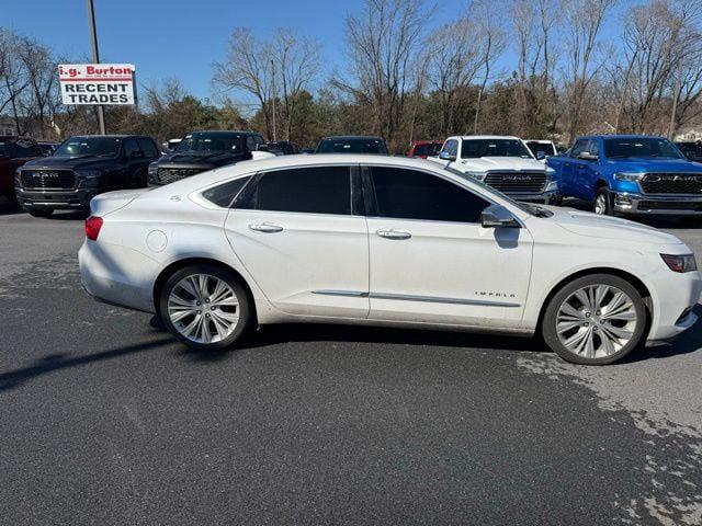 2017 Chevrolet Impala 2LZ 2017 Chevrolet Impala 2LZ