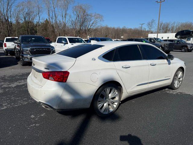 2017 Chevrolet Impala 2LZ 2017 Chevrolet Impala 2LZ