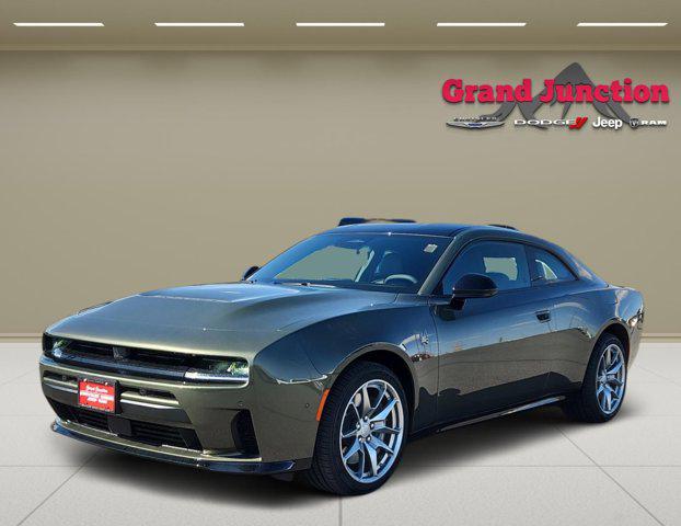 2026 Dodge Charger Scat Pack 2-Door AWD