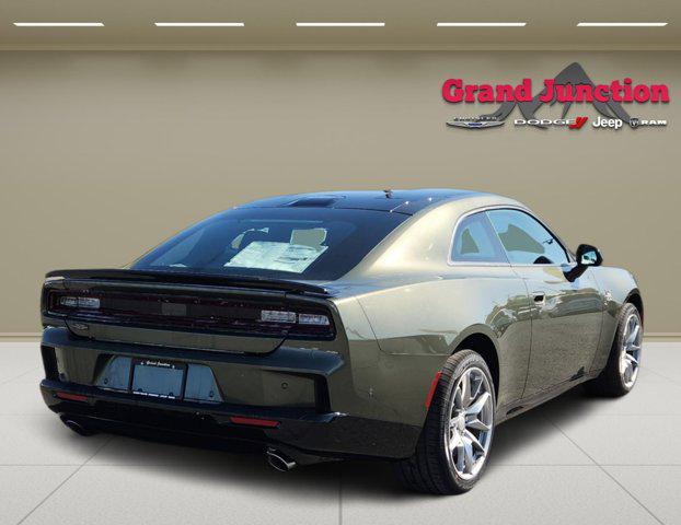 2026 Dodge Charger Scat Pack 2-Door AWD