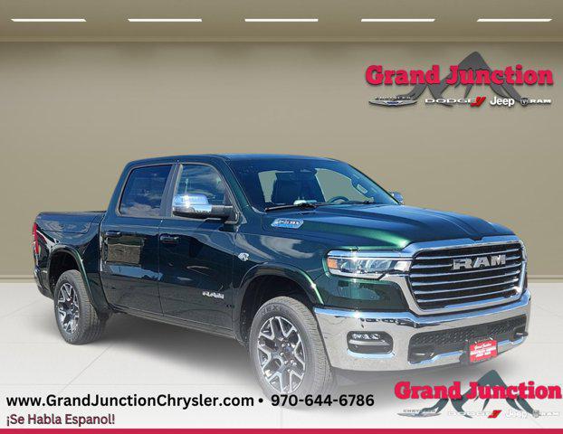 2026 Ram 1500 Laramie Crew Cab 4x4 5'7" Box for sale in Grand Junction, CO