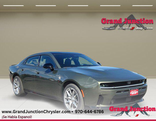 2026 Dodge Charger Daytona Scat Pack Plus 4-Door AWD for sale in Grand Junction, CO