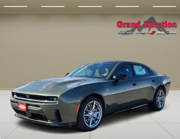 2026 Dodge Charger Daytona Scat Pack Plus 4-Door AWD
