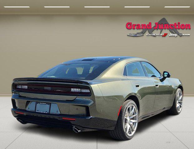2026 Dodge Charger Daytona Scat Pack Plus 4-Door AWD