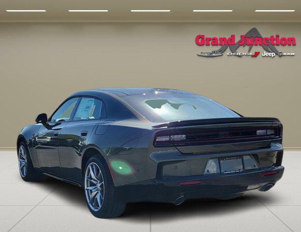 2026 Dodge Charger Daytona Scat Pack Plus 4-Door AWD