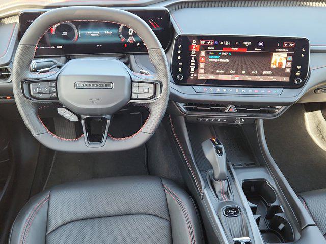 2026 Dodge Charger Daytona Scat Pack Plus 4-Door AWD