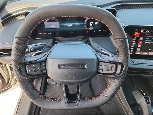 2026 Dodge Charger Daytona Scat Pack Plus 4-Door AWD