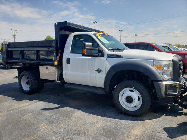 2016 Ford F-550 XL