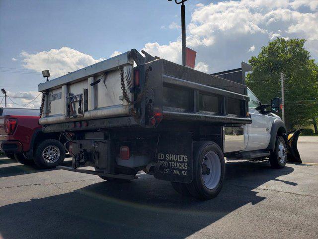 2016 Ford F-550 XL