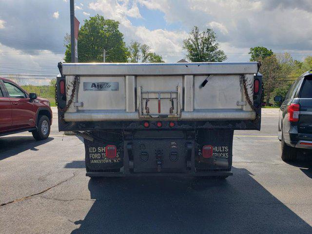 2016 Ford F-550 XL